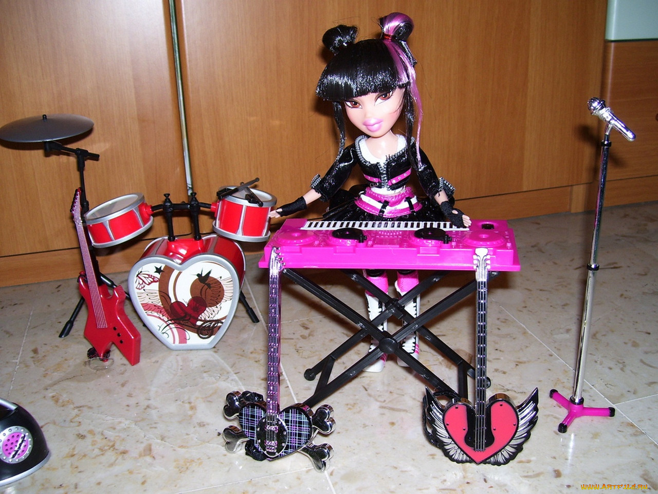 , bratz, 